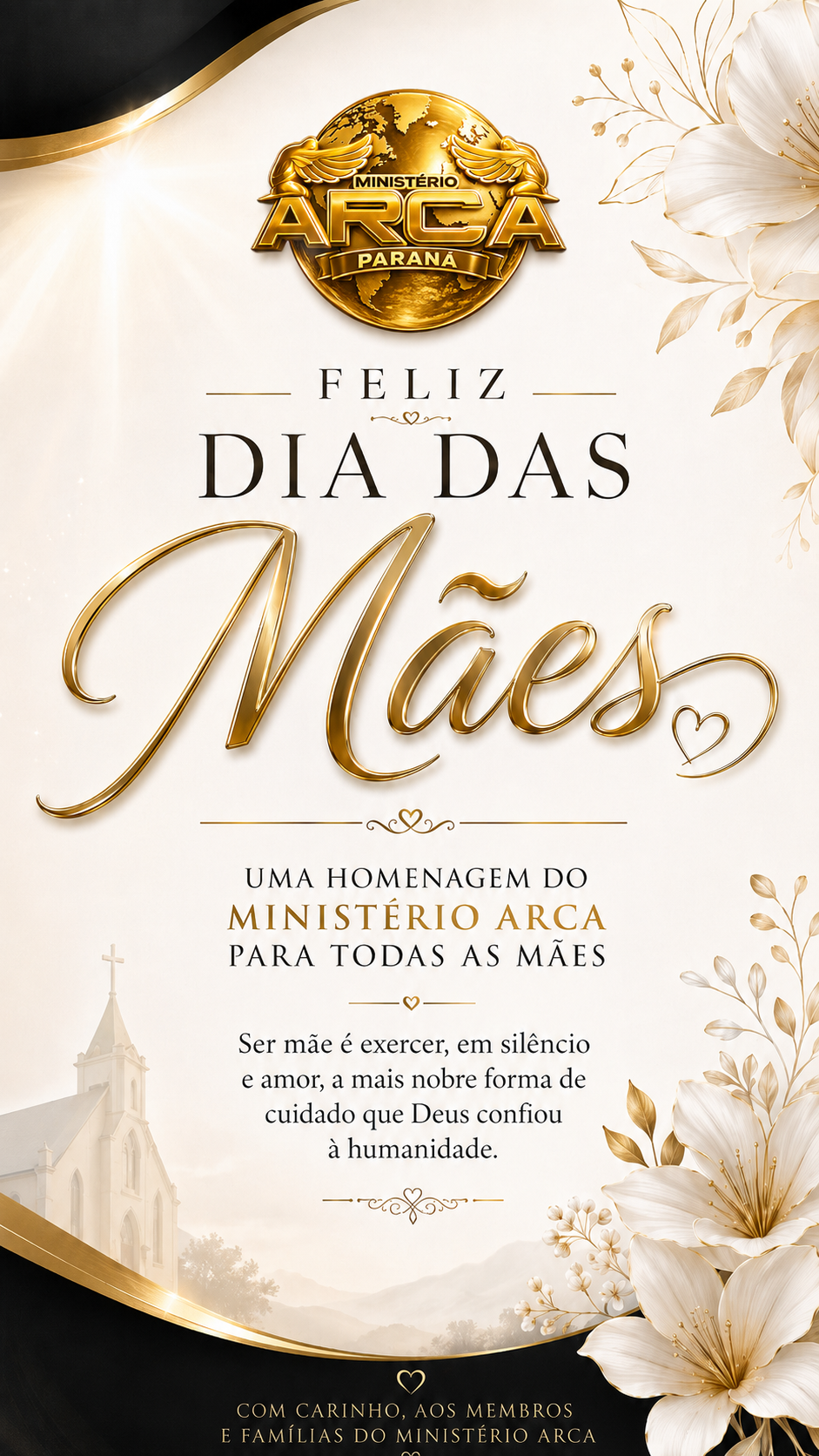 Homenagem Dia das Mães